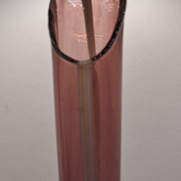 Vintage Burgandy Swung vase - Picture 3 of 5